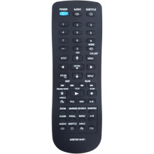 New AKB73015401 Replacement Infrared Remote Control Suit for LG Portable DVD Player DP570MH DP351 DP280-N DP781 DP771