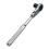 Mini Rotating Headed Ratchet Wrench Socket Screwdriver Bit-17mm 1