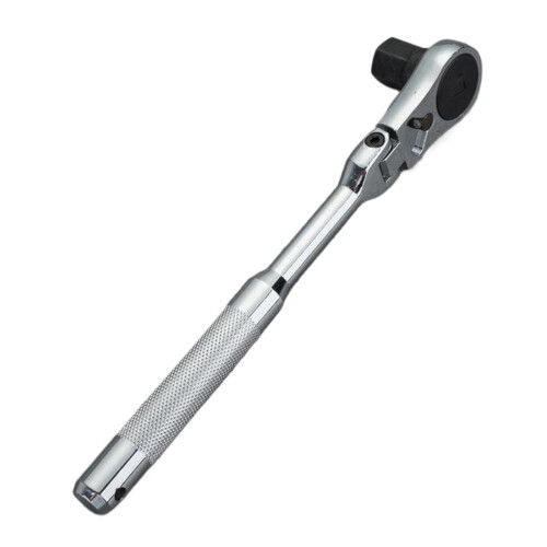 Mini Rotating Headed Ratchet Wrench Socket Screwdriver Bit-17mm