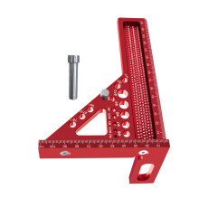 High Precisions Measuring Ruler Multiple-Nine generations