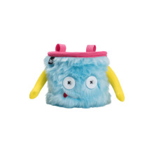 8BPLUS Chalk Bag for Climbing, Bouldering, Belt and Gift Box Included Wide Mouth Brush Holder, Left Right Handed ca 15x15cm Jamie