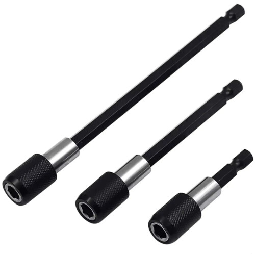 3pc Schnell Release Schraubendreher-Drei Sätze von Boutiq 1