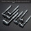Mini Rotating Headed Ratchet Wrench Socket Screwdriver Bit-17mm 3