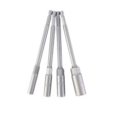 Multifunctional 150mm Deep Socket Suitable for Car-6 8 10 12mm