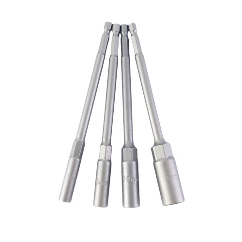 Multifunctional 150mm Deep Socket Suitable for Car-6 8 10 12mm