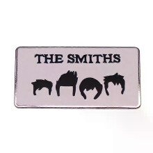(B-71-4-2) Rock Band Metal Pin Creativity Music Decorate Badges Collecting Send Friend Fans Boutique Medal Gift Brooch