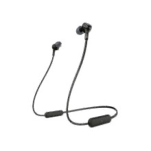 Wi-xb400 Extra Bass Wireless In-ear Earphones Black