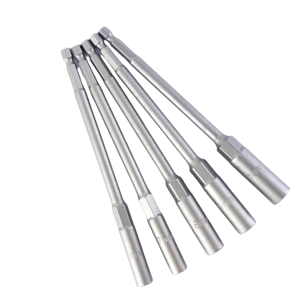 Professional 150Mm Lengthened Deep Reach Socket-6 7 8 9 10Mm 7704000508674