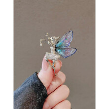 (XZ17) Bling Red Full of Rhinestone Heart Shape Brooch for Women Lovers Lapel Love Pins Christmas Love Pins Valentine Gifts