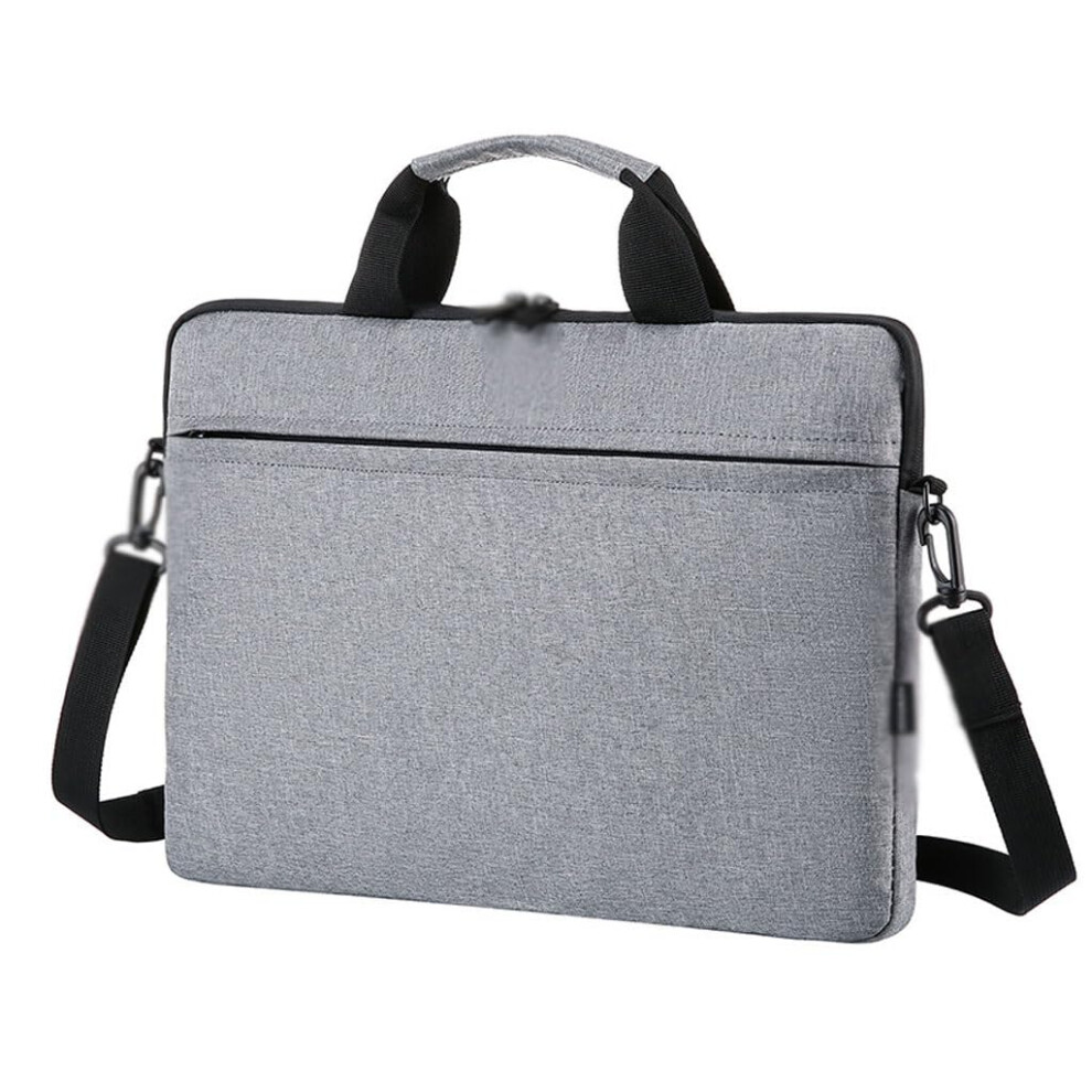 Handheld Laptop Bag 39X28x3cm, Single Shoulder Oblique Computer Bag, Durable Book Bag For 15.6 Inch Laptops 9001264078836