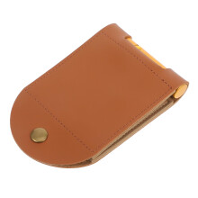 Cribbage Score Board Portable Brown With Smooth Surface Cards, TravelFriendly Storage And Organization, Easy Gameplay