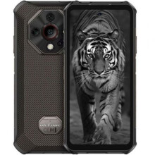 Älypuhelin Ulefone ULEARX16DG 6,52" MediaTek Helio G35 6 GB RAM 128 GB Musta ÄLYPUHELIMES