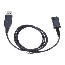 USB-Adapter für Quick-Disconnect-Headsets (QD) und nahtlose