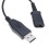 USB-Adapter für Quick-Disconnect-Headsets (QD) und nahtlose 6