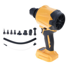 Mehrzweck-Akku-Gebläse, 21 V, 450 W, Staubgebläse-Bürstenmotor