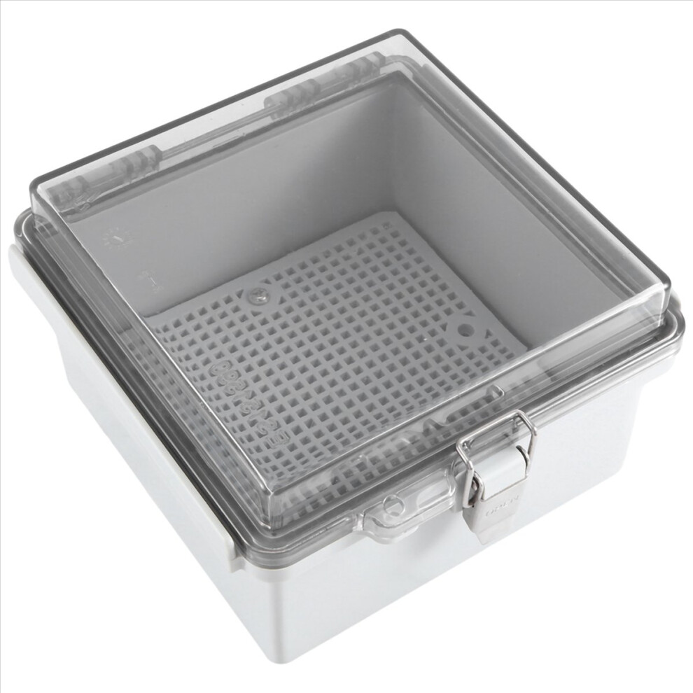 Outdoor Electrical Box Weatherproof Junction Plastic Waterproof Project Enclosure For Electronics Wifi Network 4852940188647