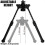 360-degree rotating quick-release lever-equipped bipod 2