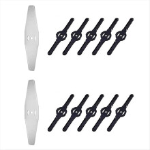Grastrimmer Vervangmes Draadloze Graskantensnijder Bosmaaierkoppen Accessoires voor Draadloze