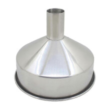 (250-42mm) Large stainless steel funnel for industrial hopper and household use