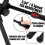 360-degree rotating quick-release lever-equipped bipod 4
