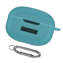 Silikon-Gehäuse, staubdicht, wasserdicht, schützt vor-Grün