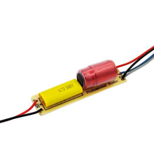 Module de croisement HiFi pour son de voiture, aigus/basses Ă 2