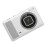 Tragbare 4K-Videokamera mit 50-MP-Sensor und-Weiß 1