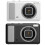 Tragbare 4K-Videokamera mit 50-MP-Sensor und-Weiß 2
