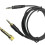 Cordon de remplacement haute fidélité, cordon audio de 3.5mm à 5