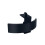 Support de casque mural, support de casque, support de-Noir 1
