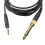 Cordon de remplacement haute fidélité, cordon audio de 3.5mm à 6