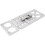 Self Adjusting Right Angle Circular Saw Guide Rail Aluminum Alloy, Lightweight, Precise Cutting, DIY Projects 3