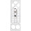 Self Adjusting Right Angle Circular Saw Guide Rail Aluminum Alloy, Lightweight, Precise Cutting, DIY Projects 4