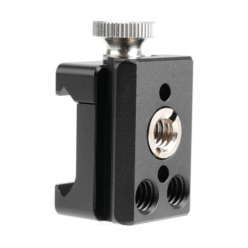 Remplacement d'extension de boucle de pince à fromage de support