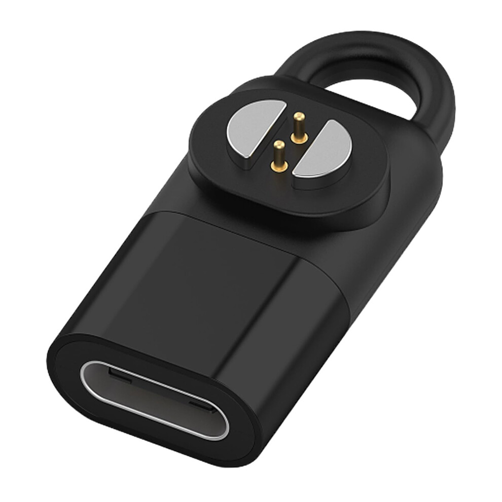 Charging Port Abs Earpiece Charging Adapter Compatibility Headphone Charging Converter Abs Material 9426802907087