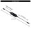 Câble d'alimentation de Type C vers DC5,5x2,1mm, adaptateur USB 3