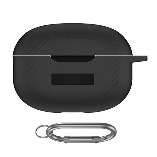 Housse de protection anti-rayures pour écouteurs, boîtier-Noir
