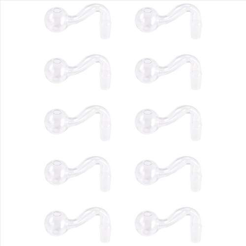 Hittebestendige handgemaakte olielampbrander 10-pack (14 mm) 1