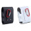 Rangefinder Case Moisture Resistant Includes Carabiner Rangefinder Suitable for Golfers/Hunters White Ref: 5963 2