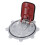7056 Check Valve Cover with Flapper Assembly for Models 7235-7512 10
