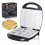 Biscuit Machine with Four Shapes, 1400 W, NonStick Cookie Maker 1