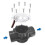 7056 Check Valve Cover with Flapper Assembly for Models 7235-7512 6