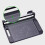 Stackable paper cutter minicutter, portable, multifunctional with blade 5