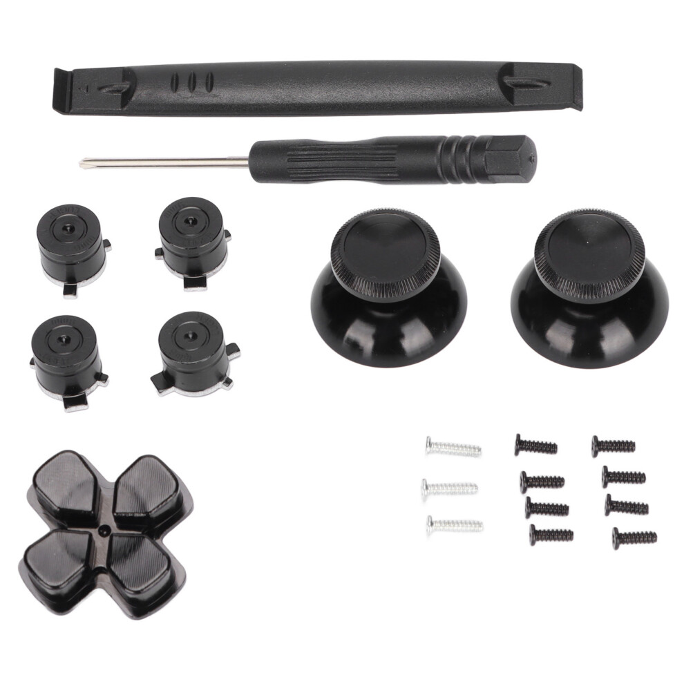 Custom Designed Joysticks For Ps5 Controller, Unique Replacement Parts Ensuring Quality Material And Comfortable To Touch Experience 9416038684005