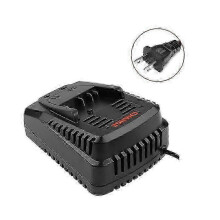 (US) Fast Charger for Bosch 14.4V 18V Lithium-Ion Battery BAT609 BAT609G BAT618
