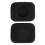 1 Pair Square Foam Ear Pad Cover for Form 2 Headset Headphone 1