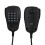 Καλώδιο μικροφώνου DTMF με πηνίο Walkie Talkie με κουμπί Push-To-Talk, ανταλλακτικό καλώδιο 3