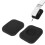 1 Pair Square Foam Ear Pad Cover for Form 2 Headset Headphone 6