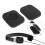 1 Pair Square Foam Ear Pad Cover for Form 2 Headset Headphone 7