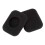 1 Pair Square Foam Ear Pad Cover for Form 2 Headset Headphone 4